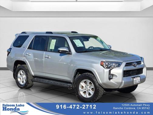 2021 Toyota 4Runner SR5