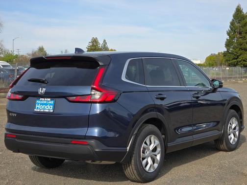 2025 Honda CR-V LX