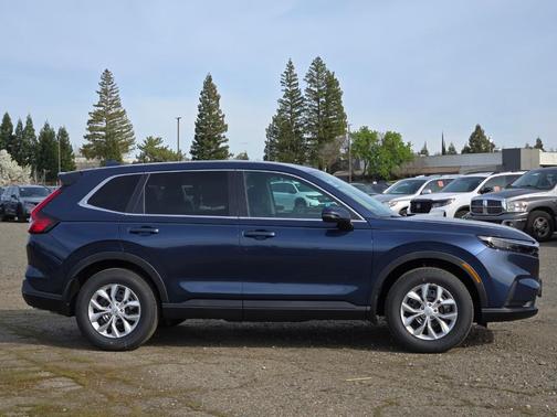 2025 Honda CR-V LX