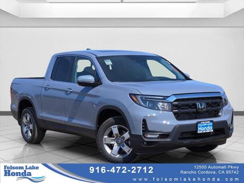 2025 Honda Ridgeline RTL