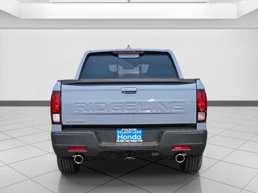 2025 Honda Ridgeline RTL