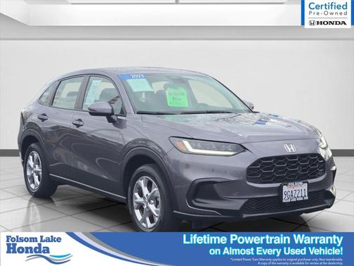 2023 Honda HR-V LX