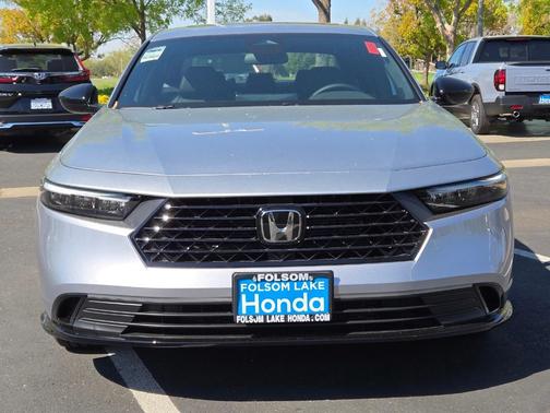 2025 Honda Accord Hybrid Sport-L
