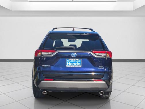 2021 Toyota RAV4 Hybrid XSE