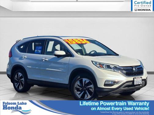 2015 Honda CR-V Touring