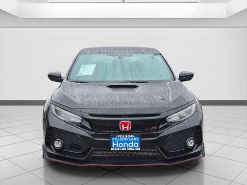 2019 Honda Civic Type R Touring