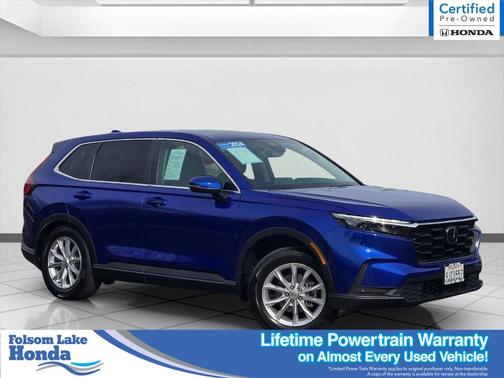 2024 Honda CR-V EX-L