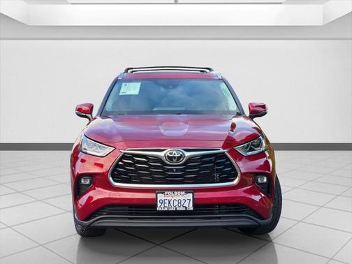 2023 Toyota Highlander Limited