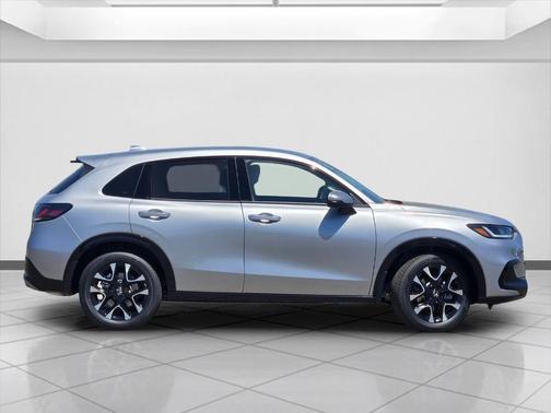 Solar Silver Metallic 2027 Honda HR-V EX-L