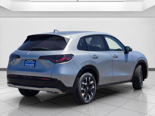 Solar Silver Metallic 2027 Honda HR-V EX-L