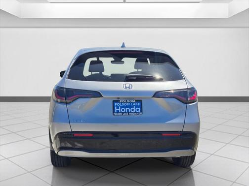 Solar Silver Metallic 2027 Honda HR-V EX-L