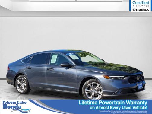 2024 Honda Accord EX