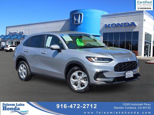 2023 Honda HR-V LX