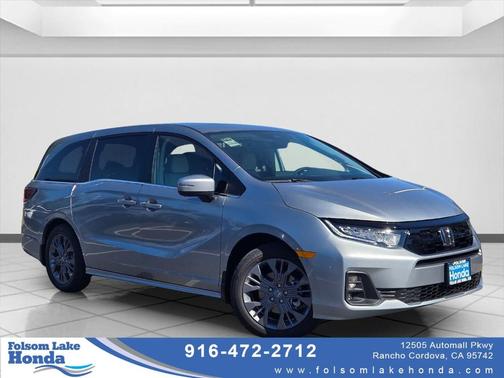 2026 Honda Odyssey Touring