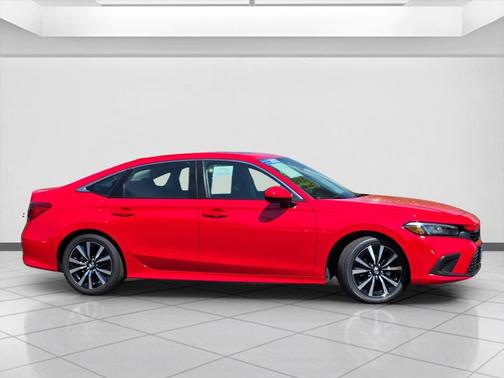 2022 Honda Civic EX