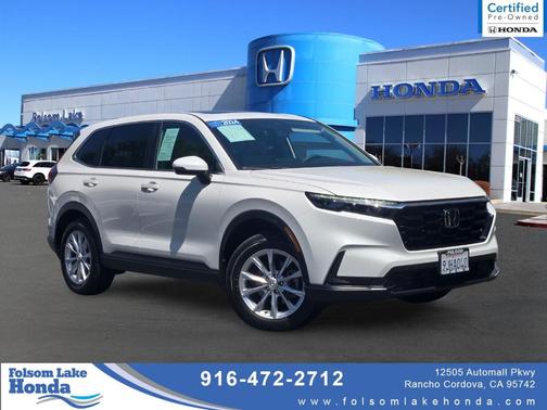 2024 Honda CR-V EX