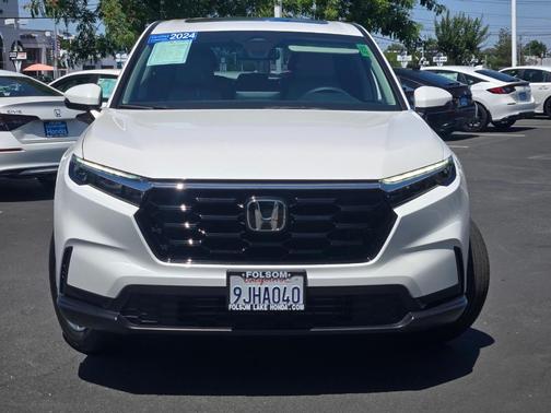 2024 Honda CR-V EX