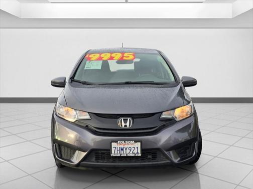 2015 Honda Fit LX