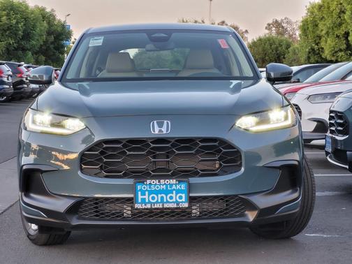 2025 Honda HR-V LX