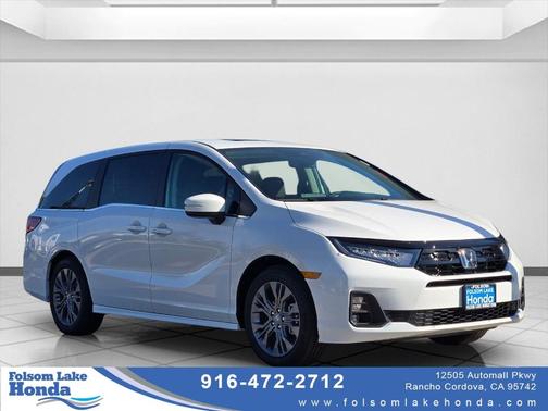 2026 Honda Odyssey Touring
