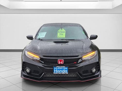 2017 Honda Civic Type R Touring