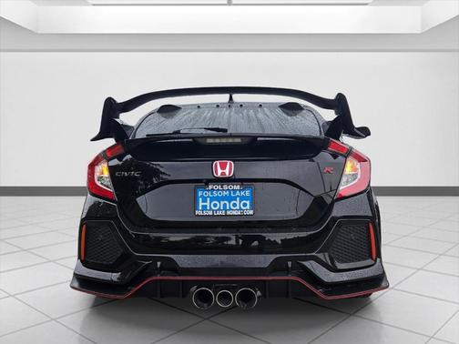 2017 Honda Civic Type R Touring