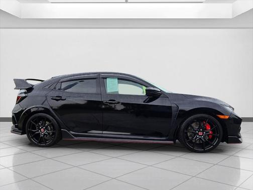 2017 Honda Civic Type R Touring