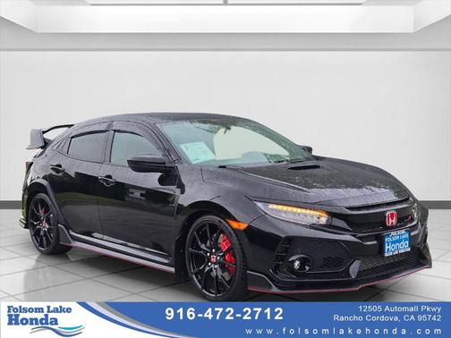 2017 Honda Civic Type R Touring