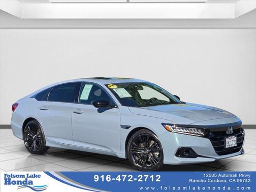 2021 Honda Accord Sport 1.5T