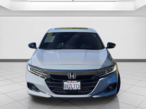 2021 Honda Accord Sport 1.5T