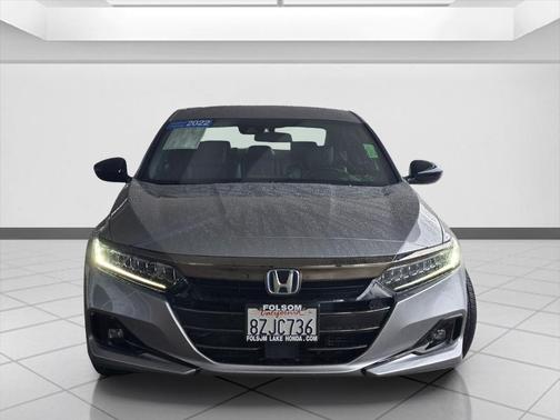 2022 Honda Accord Hybrid Sport