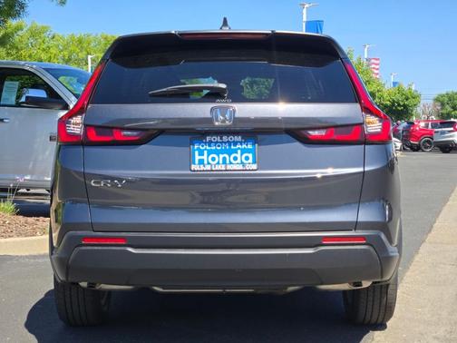 2025 Honda CR-V EX