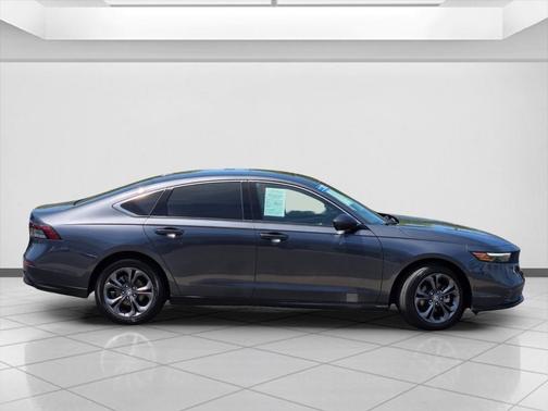 Gray 2023 Honda Accord EX