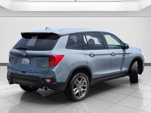 Sonic Blue 2023 Honda Passport EX-L