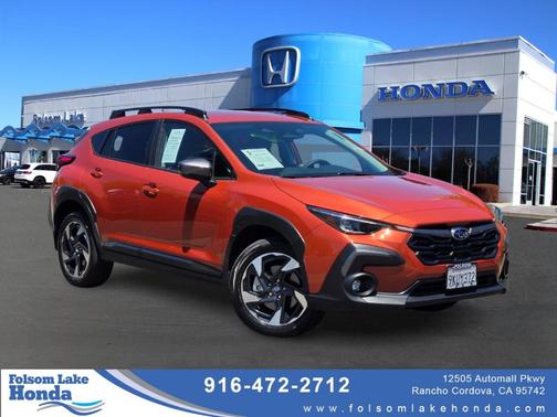 2024 Subaru Crosstrek Limited