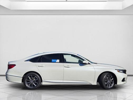 2021 Honda Accord EX-L 1.5T