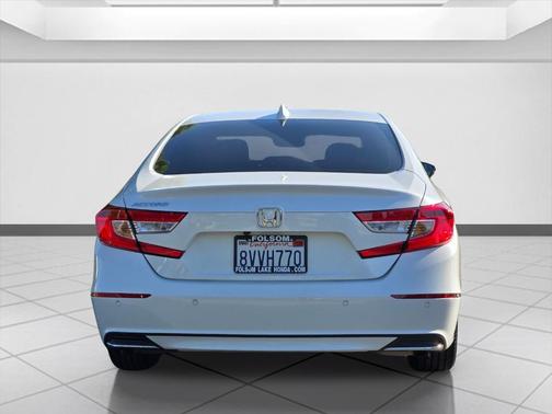 2021 Honda Accord EX-L 1.5T