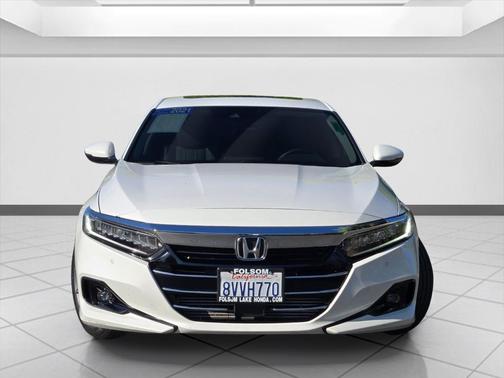 2021 Honda Accord EX-L 1.5T