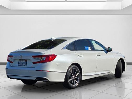 2021 Honda Accord EX-L 1.5T