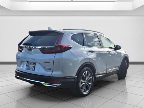 2022 Honda CR-V Hybrid Touring