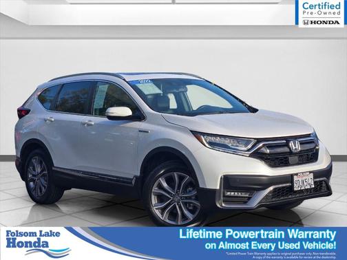 2022 Honda CR-V Hybrid Touring