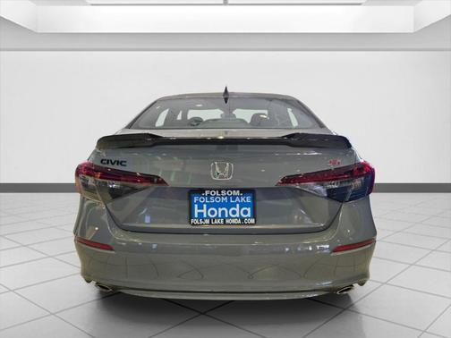 2026 Honda Civic Si Base