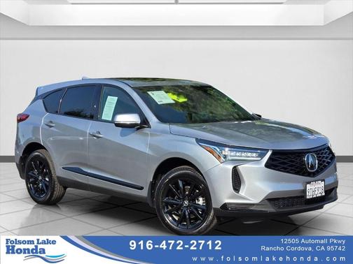 2025 Acura RDX Base