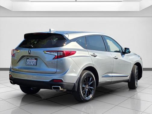 2025 Acura RDX Base