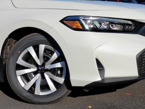 2025 Honda Civic LX