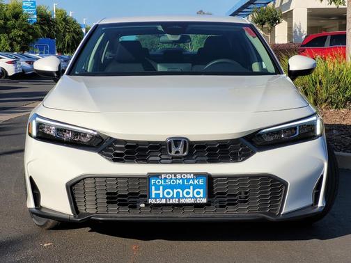 2025 Honda Civic LX