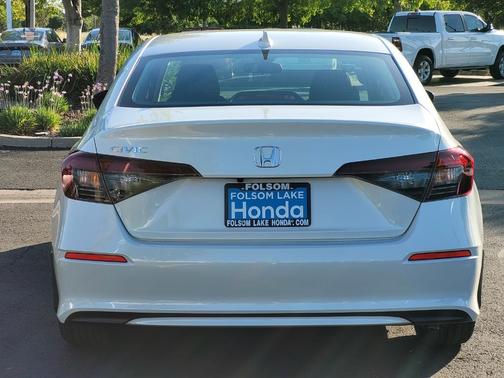 2025 Honda Civic LX