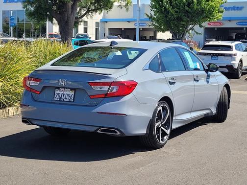 2022 Honda Accord Sport 1.5T