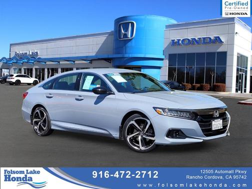 2022 Honda Accord Sport 1.5T