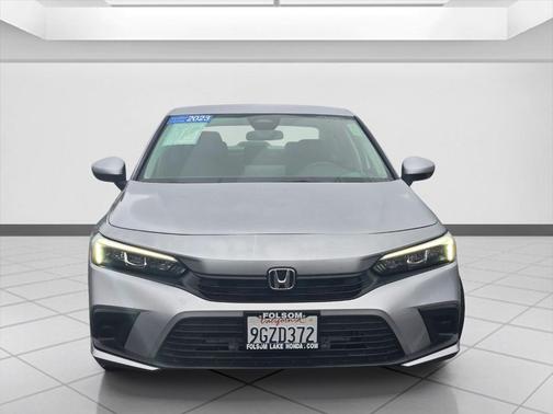 2023 Honda Civic LX